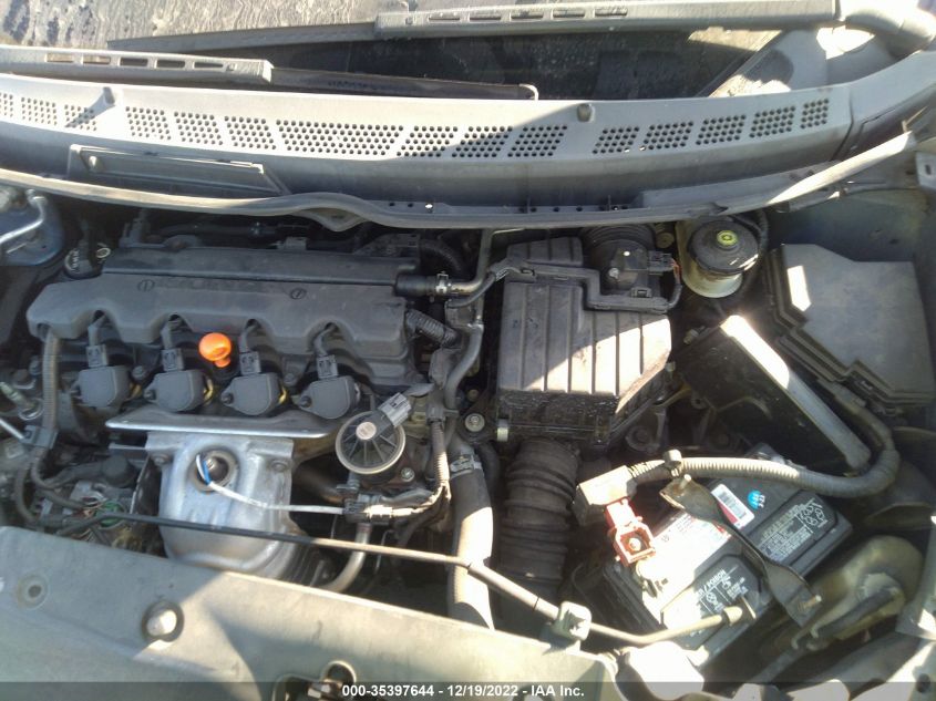 2007 Honda Civic Ex VIN: 2HGFG12817H523789 Lot: 35397644