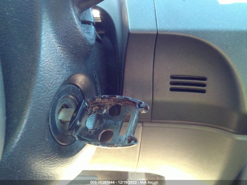 2007 Honda Civic Ex VIN: 2HGFG12817H523789 Lot: 35397644