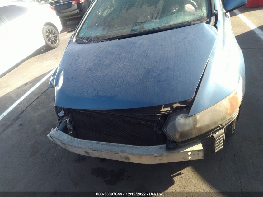 2007 Honda Civic Ex VIN: 2HGFG12817H523789 Lot: 35397644