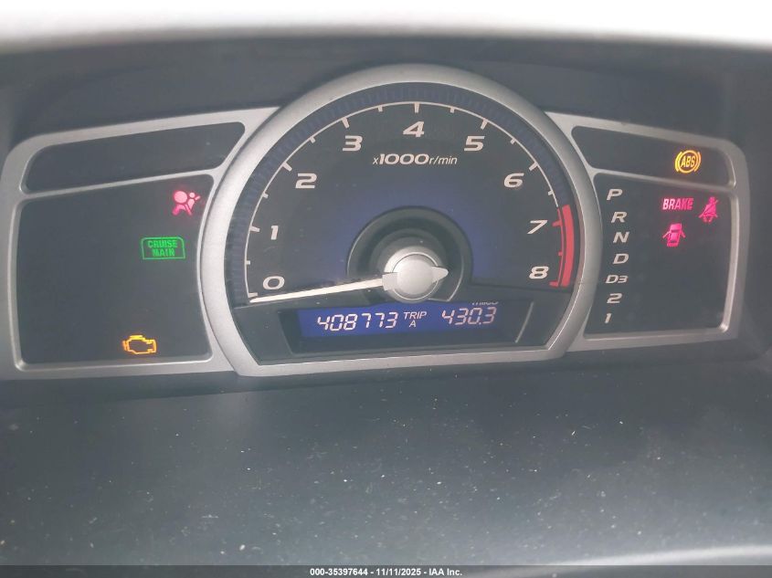 2007 Honda Civic Ex VIN: 2HGFG12817H523789 Lot: 35397644