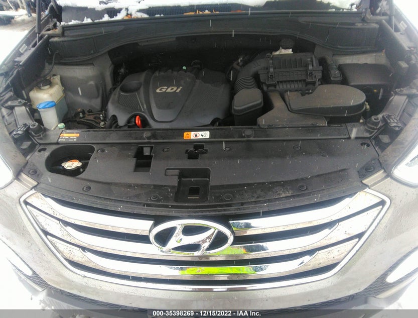 5XYZU3LB6EG209805