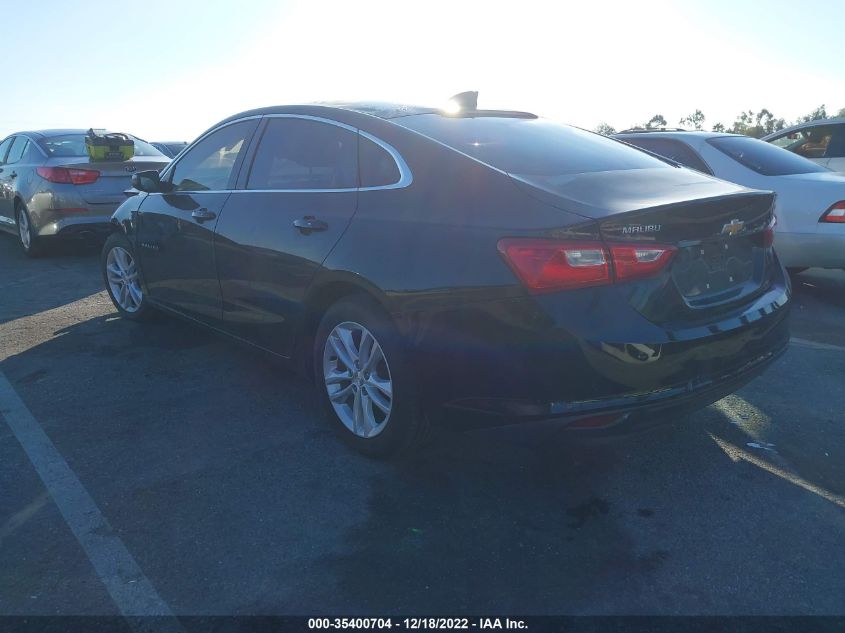 1G1ZD5ST9JF122847 2018 Chevrolet Malibu Lt