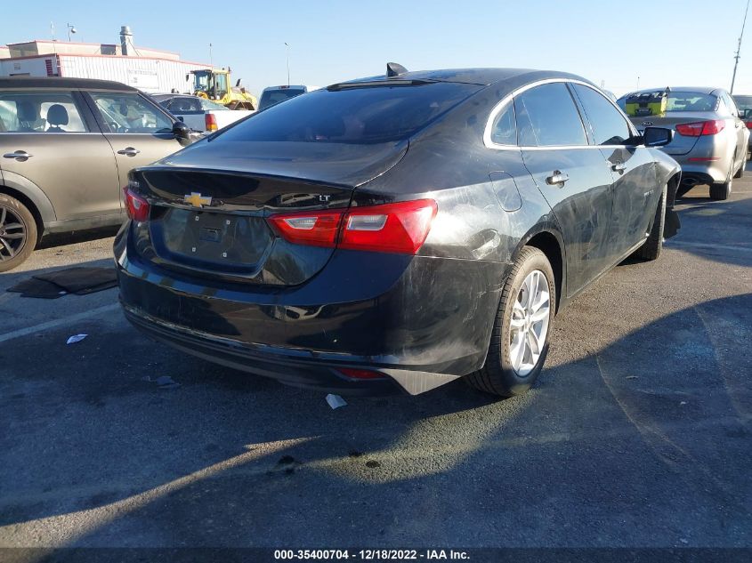 1G1ZD5ST9JF122847 2018 Chevrolet Malibu Lt