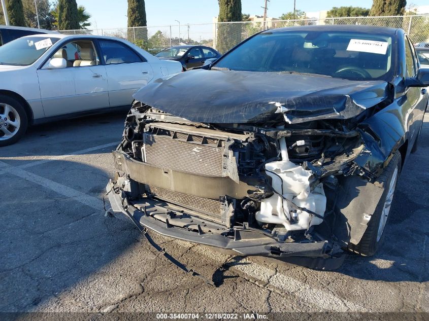 1G1ZD5ST9JF122847 2018 Chevrolet Malibu Lt