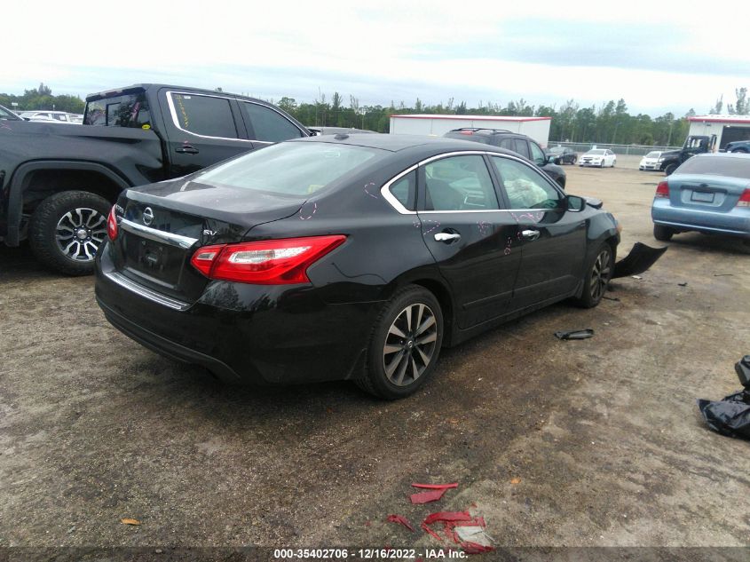 2016 Nissan Altima 2.5 Sv VIN: 1N4AL3AP7GC278238 Lot: 35402706