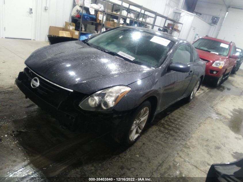 2012 Nissan Altima 2.5 S VIN: 1N4AL2EP6CC244676 Lot: 35403840