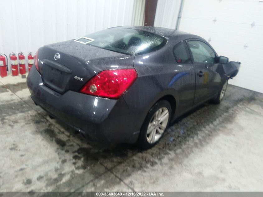 2012 Nissan Altima 2.5 S VIN: 1N4AL2EP6CC244676 Lot: 35403840