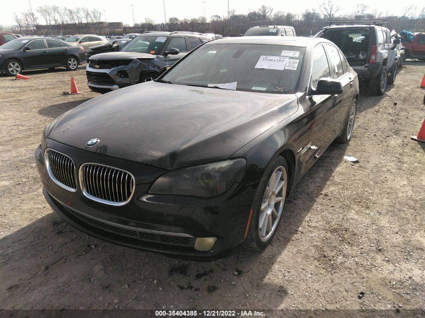 WBAKA4C55BC612634 2011 BMW 740I