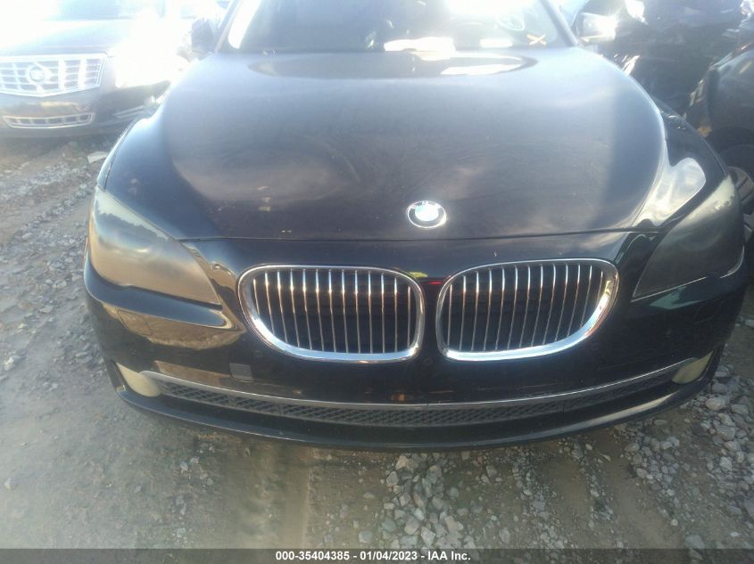 WBAKA4C55BC612634 2011 BMW 740I