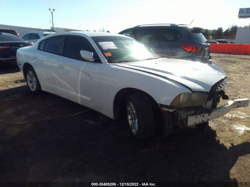 2011 Dodge Charger VIN: 2B3CL3CG9BH543460 Lot: 35405206