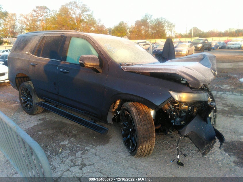 CADILLAC ESCALADE 4WD SPORT PLATINUM