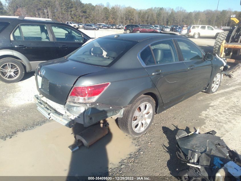 2008 Honda Accord 2.4 Ex-L VIN: 1HGCP26868A038793 Lot: 35409530