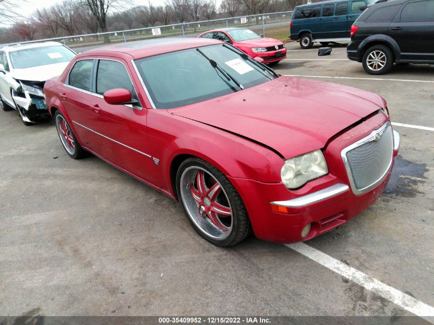 2007 Chrysler 300C VIN: 2C3KA63H07H833737 Lot: 35409952