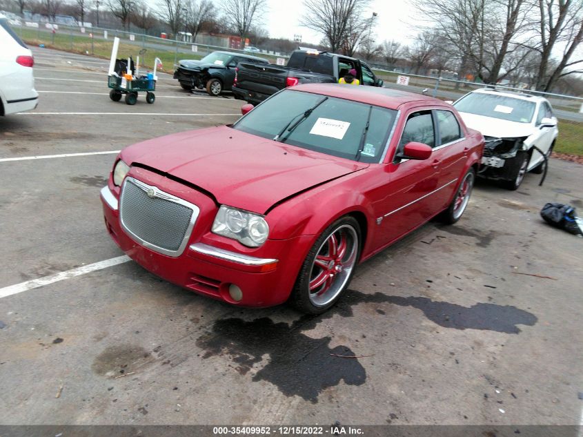 2007 Chrysler 300C VIN: 2C3KA63H07H833737 Lot: 35409952