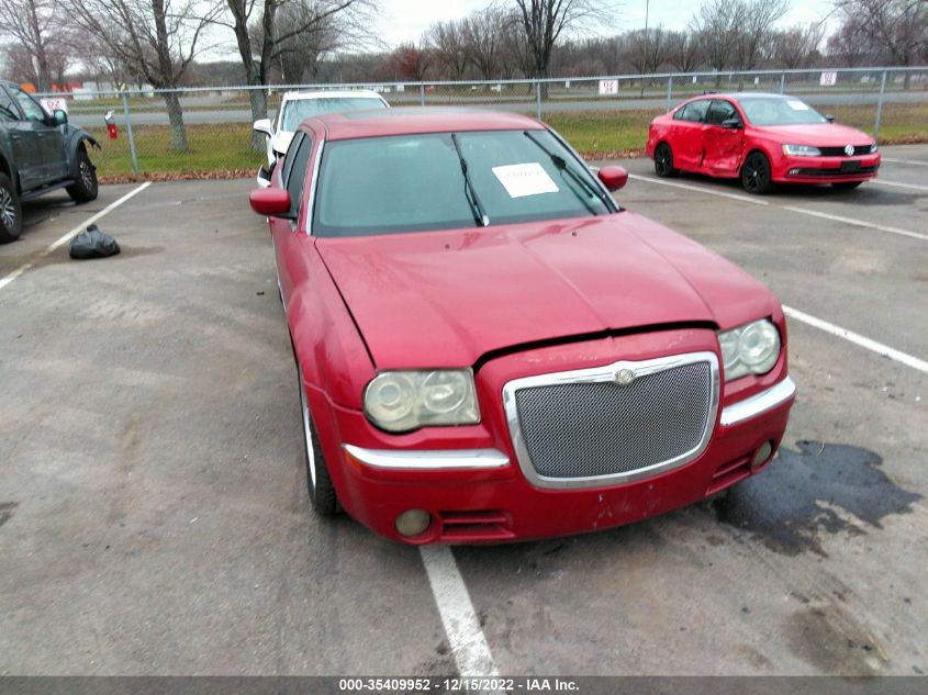 2C3KA63H07H833737 2007 Chrysler 300C