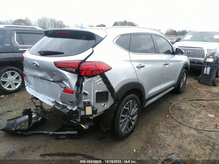 KM8J33AL9KU904264 2019 Hyundai Tucson Limited