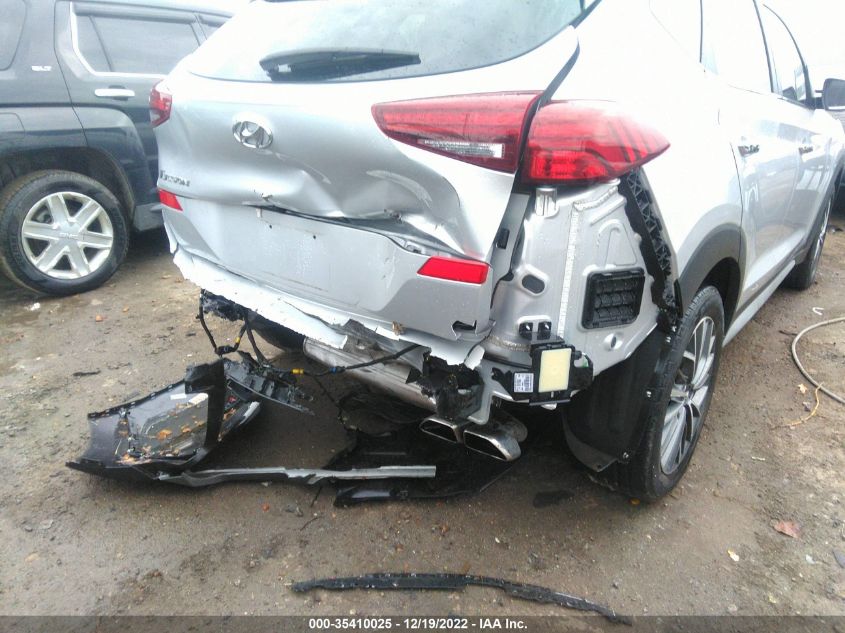 KM8J33AL9KU904264 2019 Hyundai Tucson Limited