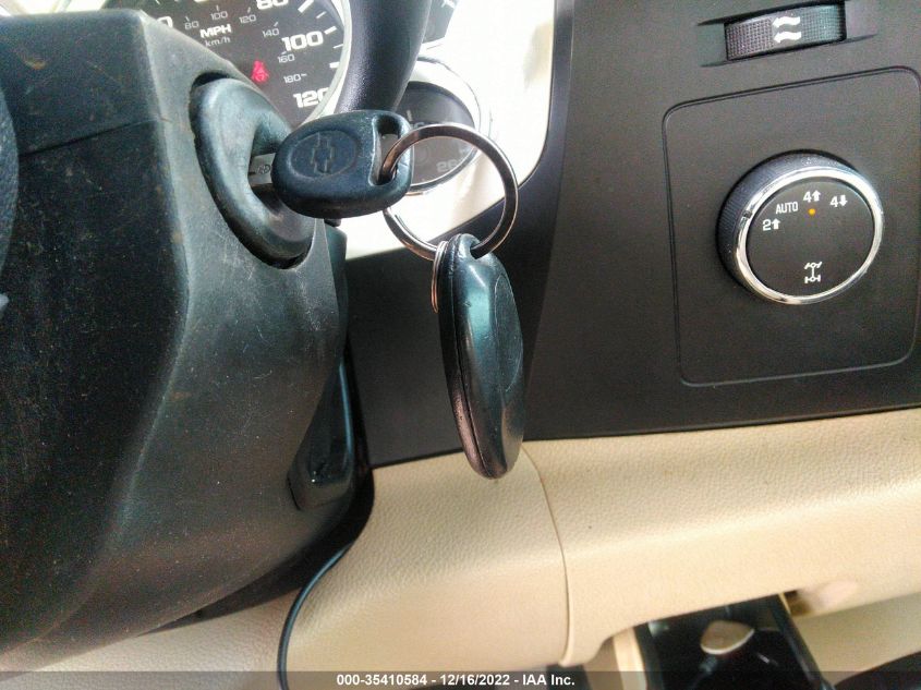 2007 Chevrolet Silverado 1500 Lt2 VIN: 3GCEK13M87G510218 Lot: 35410584