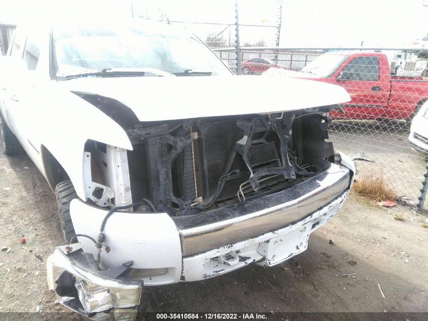 2007 Chevrolet Silverado 1500 Lt2 VIN: 3GCEK13M87G510218 Lot: 35410584