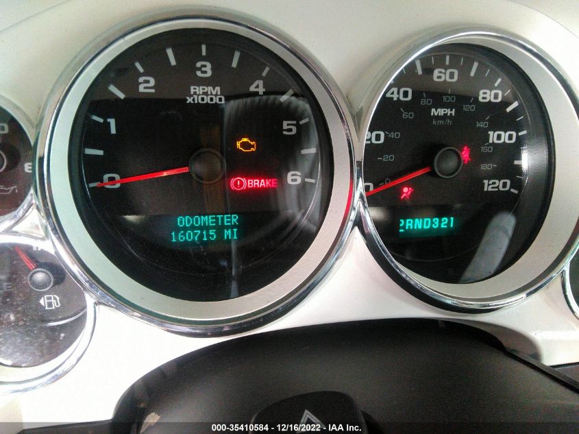 2007 Chevrolet Silverado 1500 Lt2 VIN: 3GCEK13M87G510218 Lot: 35410584