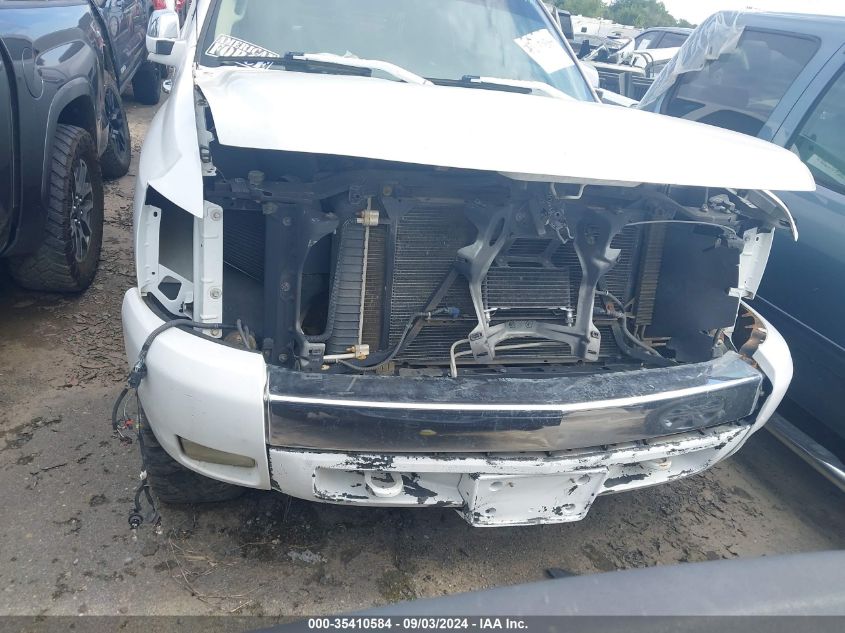 2007 Chevrolet Silverado 1500 Lt2 VIN: 3GCEK13M87G510218 Lot: 35410584