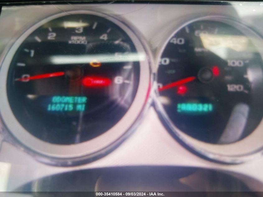 2007 Chevrolet Silverado 1500 Lt2 VIN: 3GCEK13M87G510218 Lot: 35410584