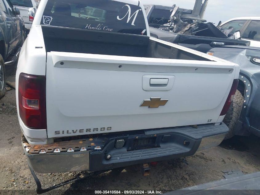 2007 Chevrolet Silverado 1500 Lt2 VIN: 3GCEK13M87G510218 Lot: 35410584