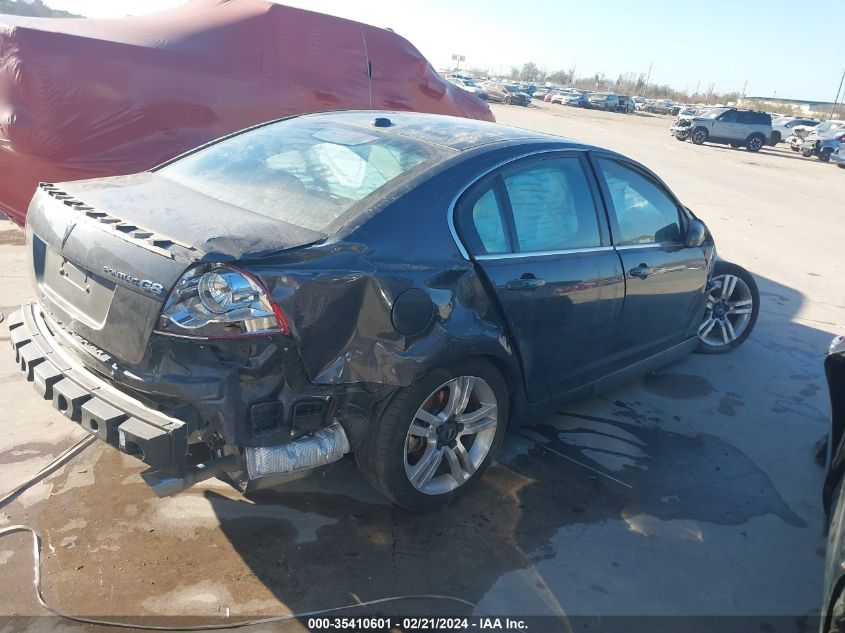 2008 Pontiac G8 VIN: 6G2ER57748L130845 Lot: 35410601