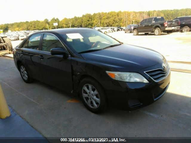 2010 Toyota Camry Se V6/Xle V6/Le V6 VIN: 4T1BK3EK4AU112563 Lot: 35412266