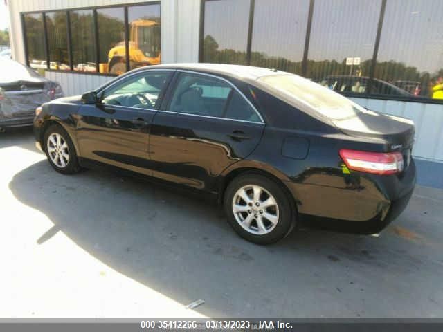 2010 Toyota Camry Se V6/Xle V6/Le V6 VIN: 4T1BK3EK4AU112563 Lot: 35412266