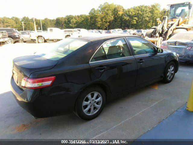 2010 Toyota Camry Se V6/Xle V6/Le V6 VIN: 4T1BK3EK4AU112563 Lot: 35412266