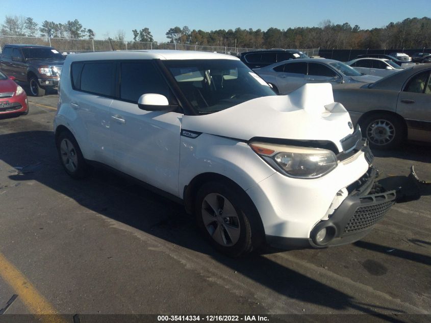 KNDJN2A29F7152571 2015 Kia Soul