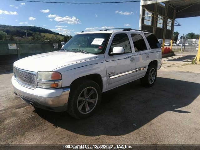 1GKEK13TX3R143019 2003 GMC Yukon Slt