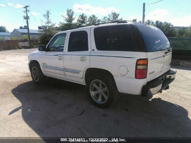 1GKEK13TX3R143019 2003 GMC Yukon Slt