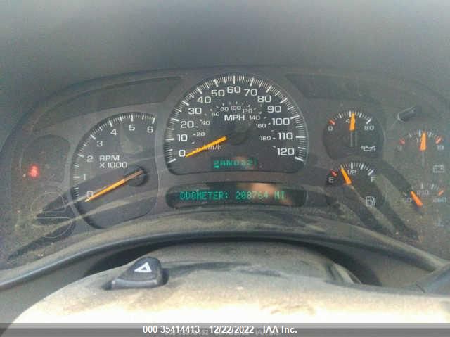 1GKEK13TX3R143019 2003 GMC Yukon Slt