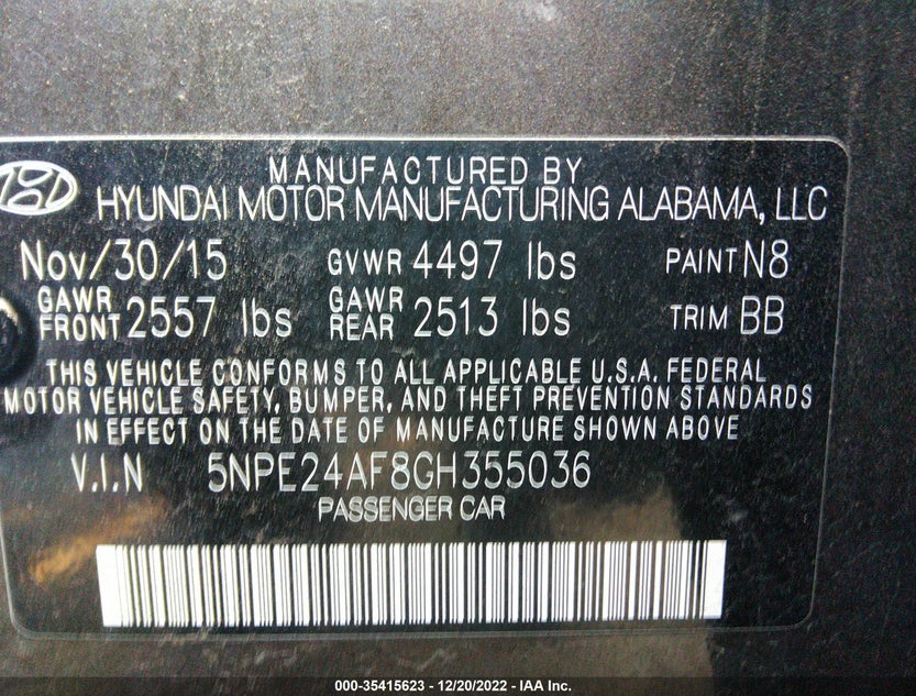 5NPE24AF8GH355036