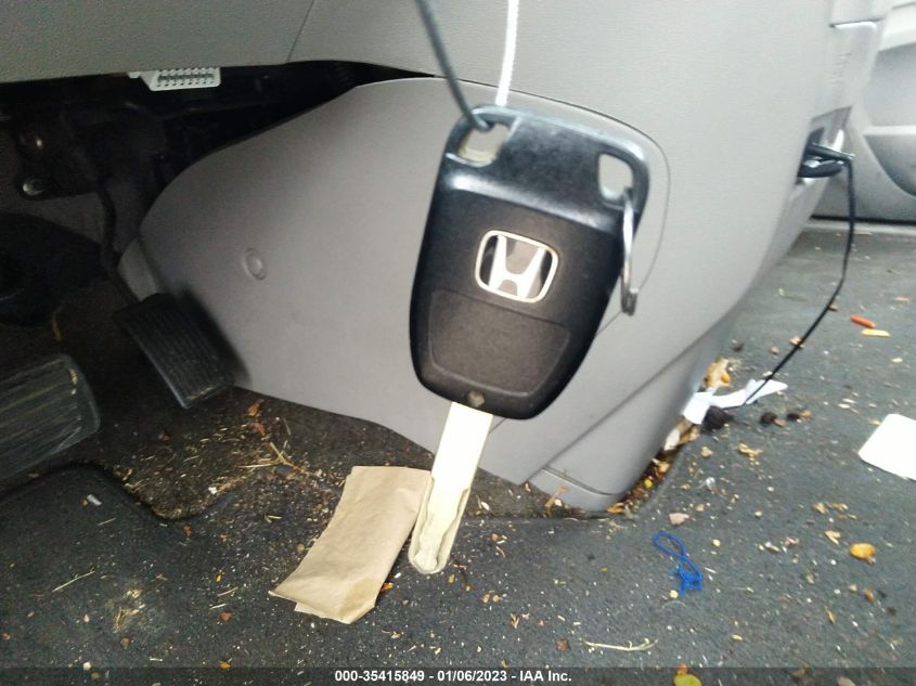 2013 Honda Odyssey Ex-L VIN: 5FNRL5H61DB065001 Lot: 35415849