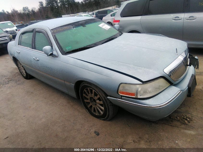 2007 Lincoln Town Car Signature VIN: 1LNHM81W17Y620095 Lot: 35416296