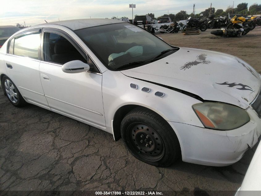 2003 Nissan Altima S VIN: 1N4AL11D53C169717 Lot: 35417898