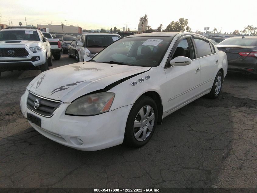 2003 Nissan Altima S VIN: 1N4AL11D53C169717 Lot: 35417898