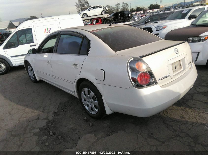 2003 Nissan Altima S VIN: 1N4AL11D53C169717 Lot: 35417898