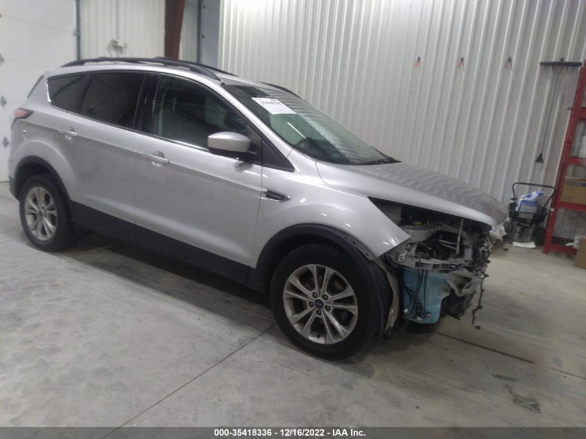 1FMCU0GD2HUB07139 2017 Ford Escape Se