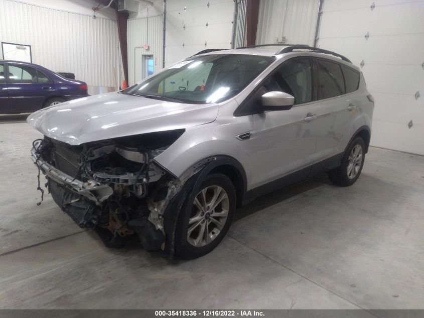 1FMCU0GD2HUB07139 2017 Ford Escape Se