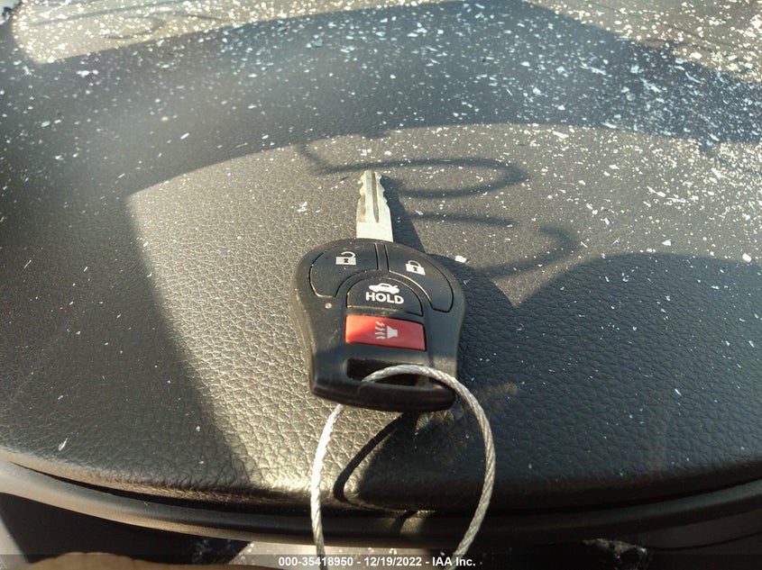 2016 Nissan Sentra S VIN: 3N1AB7AP8GY238622 Lot: 35418950