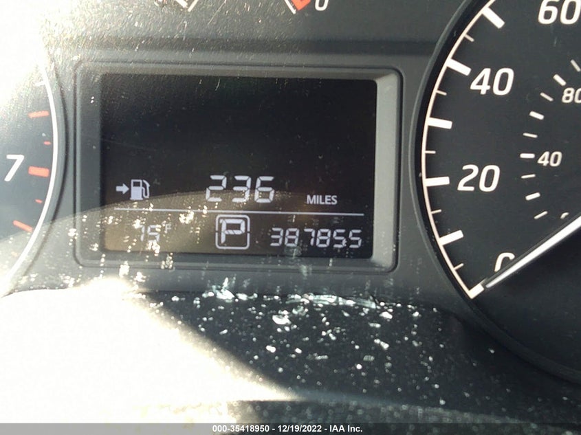 2016 Nissan Sentra S VIN: 3N1AB7AP8GY238622 Lot: 35418950