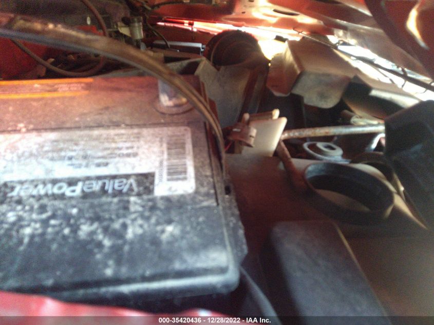 2000 Ford F-150 Work Series/Xlt/Xl VIN: 1FTZF1721YNB38566 Lot: 35420436