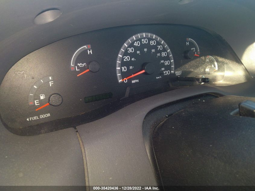 2000 Ford F-150 Work Series/Xlt/Xl VIN: 1FTZF1721YNB38566 Lot: 35420436