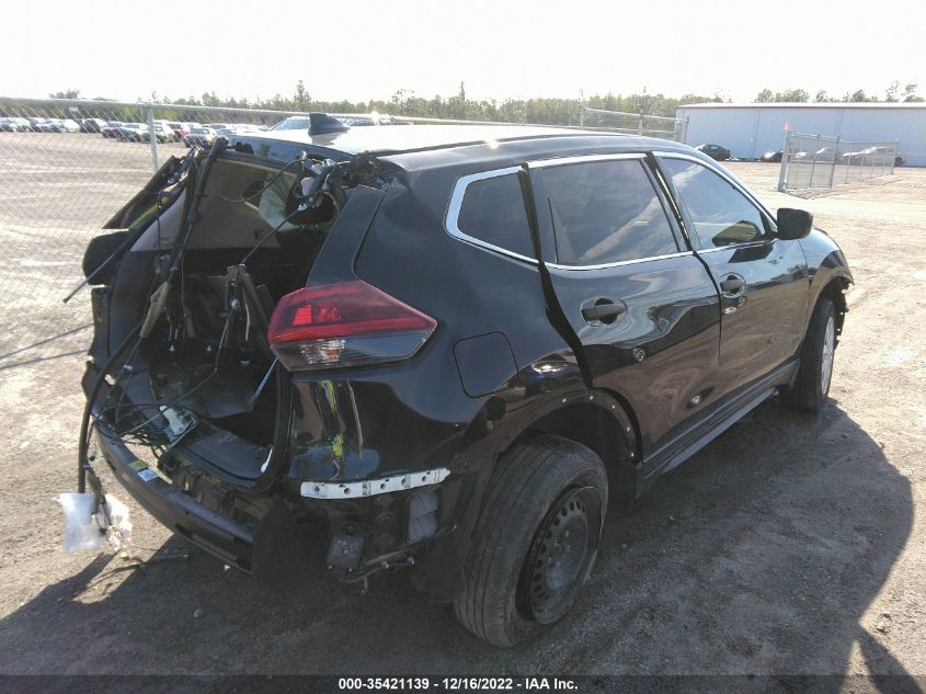 2018 Nissan Rogue S VIN: 5N1AT2MV5JC825606 Lot: 35421139