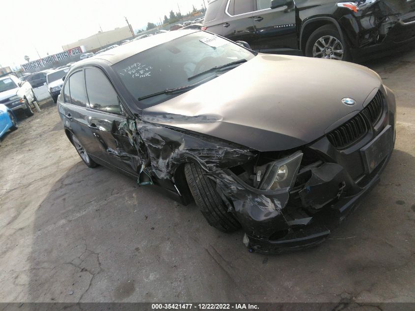 WBAVA37548NL45484 2008 BMW 328I