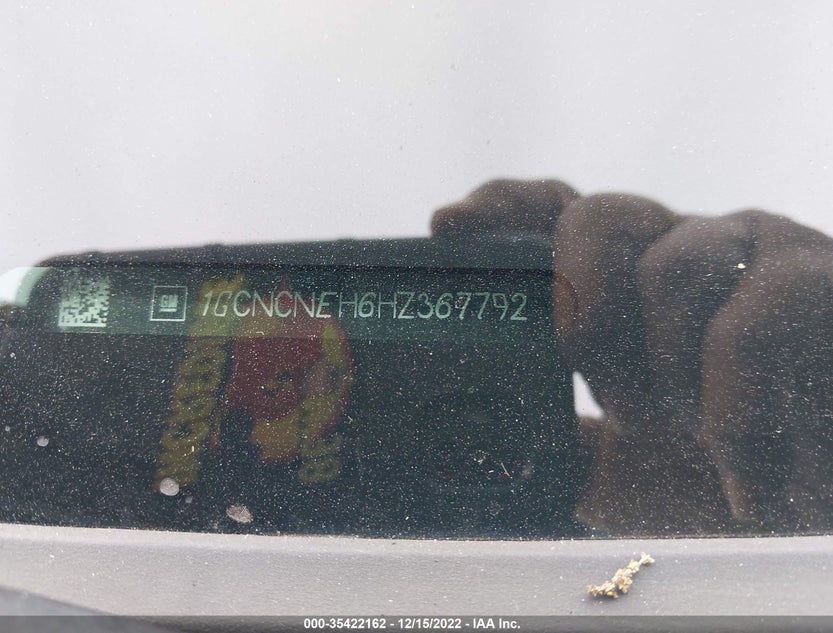1GCNCNEH6HZ367792
